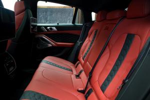 BMW X6 M Competition 2020 года  (UAE)